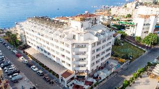 Гостиница Mert  Seaside Hotel