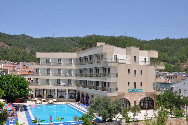 Гостиница Hermes Hotel Marmaris