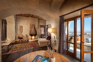 Гостиница Argos in Cappadocia