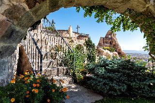 Гостиница Argos in Cappadocia