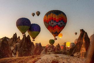 Гостиница Argos in Cappadocia