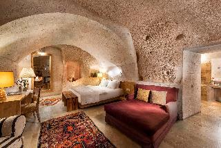 Гостиница Argos in Cappadocia