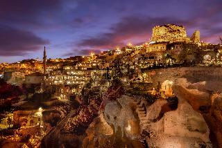 Гостиница Argos in Cappadocia