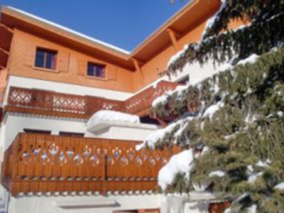 Hotel Residence L'Edelweiss