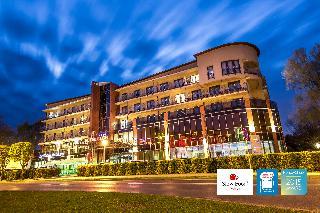 Гостиница Hotel Leda Spa