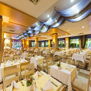 Гостиница Can Garden Resort