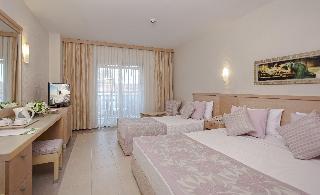 Гостиница Can Garden Resort