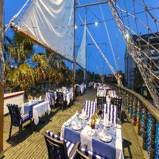 Гостиница Can Garden Resort