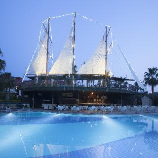 Гостиница Can Garden Resort