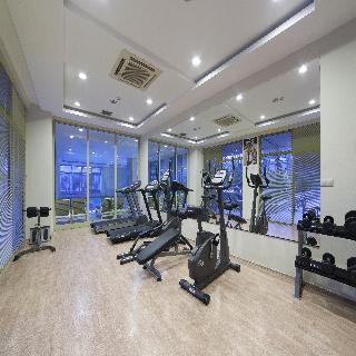 Гостиница Can Garden Resort