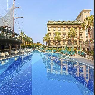Гостиница Can Garden Resort