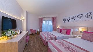 Гостиница Can Garden Resort