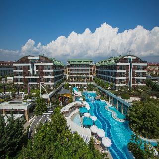 Hotel Tui Blue Side Ex. Sensimar Side Resort & Spa