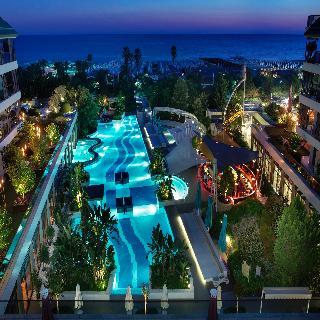 Hotel Tui Blue Side Ex. Sensimar Side Resort & Spa