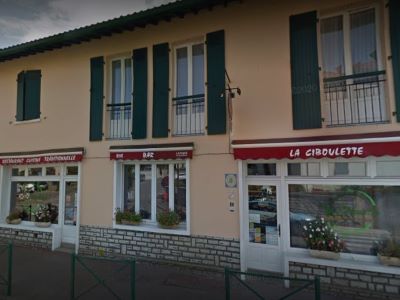 Гостиница Le Relais De Pouillon