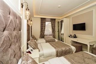 Гостиница Zeynep Sultan Hotel