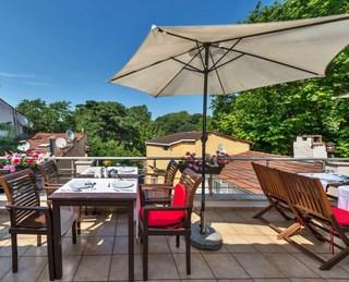 Гостиница Zeynep Sultan Hotel
