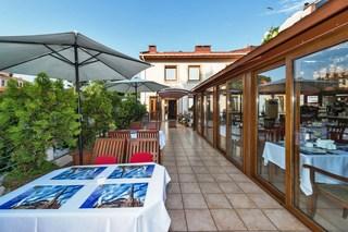 Гостиница Zeynep Sultan Hotel