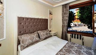 Гостиница Zeynep Sultan Hotel