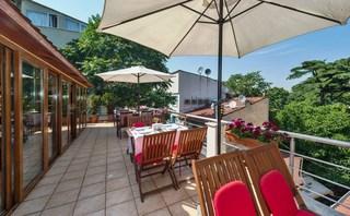Гостиница Zeynep Sultan Hotel