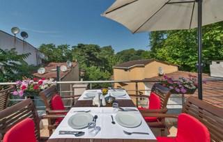 Гостиница Zeynep Sultan Hotel