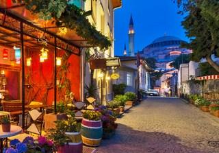 Гостиница Zeynep Sultan Hotel