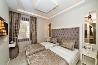 Гостиница Zeynep Sultan Hotel