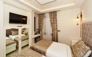 Гостиница Zeynep Sultan Hotel
