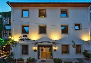 Гостиница Zeynep Sultan Hotel
