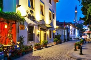 Гостиница Zeynep Sultan Hotel