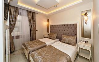 Гостиница Zeynep Sultan Hotel