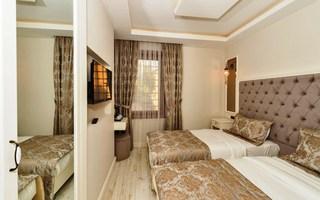 Гостиница Zeynep Sultan Hotel