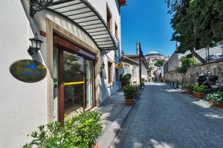 Гостиница Zeynep Sultan Hotel
