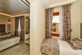Гостиница Zeynep Sultan Hotel