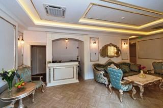 Гостиница Zeynep Sultan Hotel