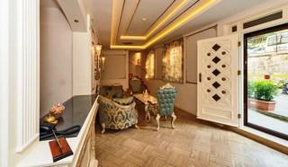 Гостиница Zeynep Sultan Hotel