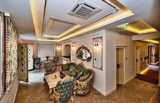 Гостиница Zeynep Sultan Hotel
