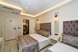 Гостиница Zeynep Sultan Hotel