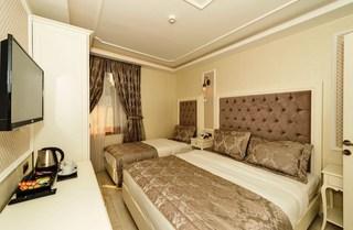 Гостиница Zeynep Sultan Hotel