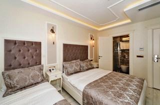 Гостиница Zeynep Sultan Hotel