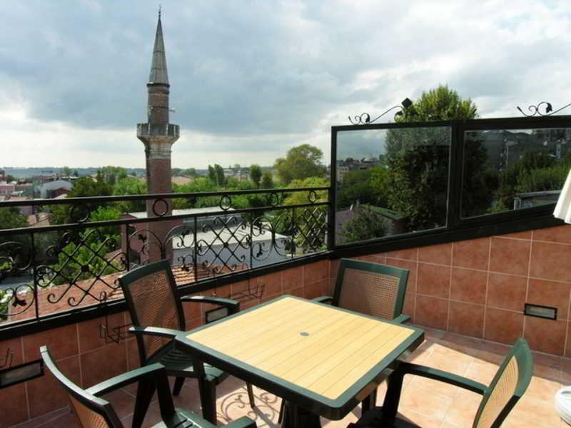 Hotel Sultanahmet Suites