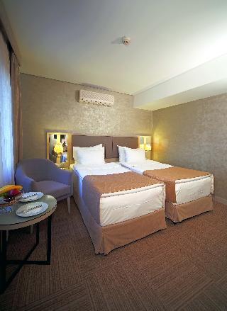 Гостиница Polatdemir Hotel