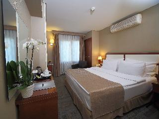 Гостиница Polatdemir Hotel