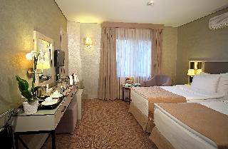 Гостиница Polatdemir Hotel