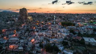 Гостиница Exedra Cappadocia