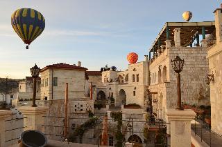 Гостиница Exedra Cappadocia
