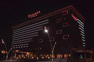 Гостиница Ramada by Wyndham Usak