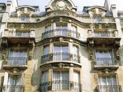 Hotel Fremiet Eiffel