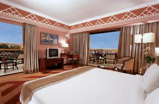 Гостиница Movenpick Resort Aswan