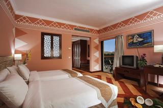 Гостиница Movenpick Resort Aswan